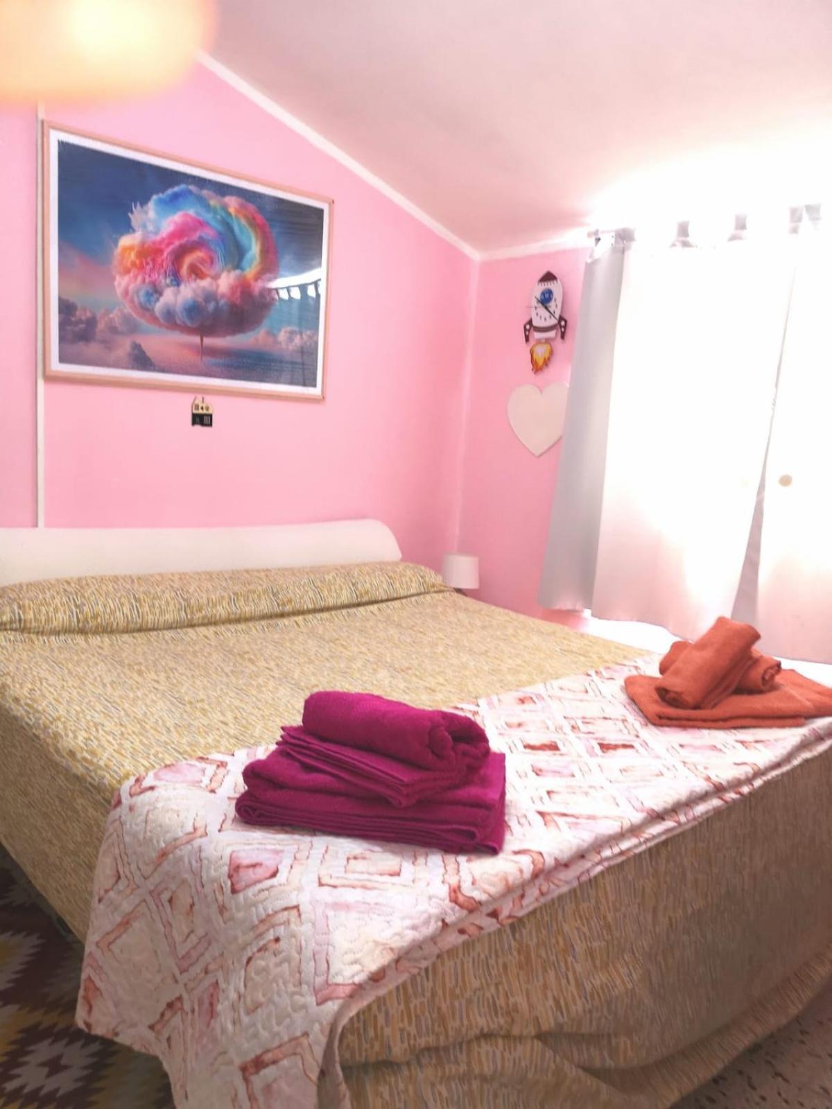 דירות Santa Caterina Villarmosa Casa Del Centro 2P מראה חיצוני תמונה